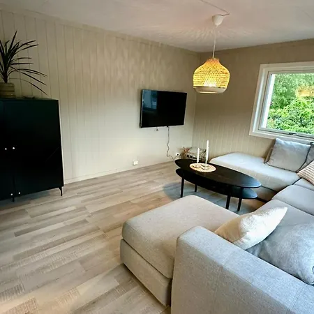 Holiday home Spacious By The Fjord And Mountains