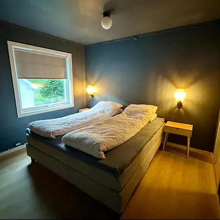 Spacious By The Fjord And Mountains Holiday home *